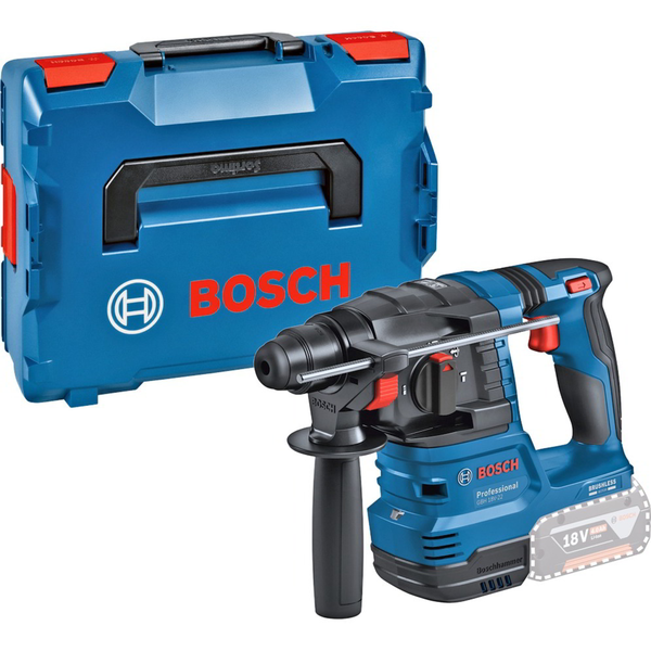 Bosch GBH 18V-22 Professional Solo Akkus Fúró-vésőkalapács 18Volt