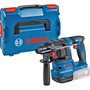 Bosch GBH 18V-22 Professional Solo Akkus Fúró-vésőkalapács 18Volt