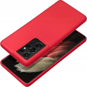 M ETUI CASE SOFT SAMSUNG A16 5G NAKŁADKA CZERWONY BACK CASE