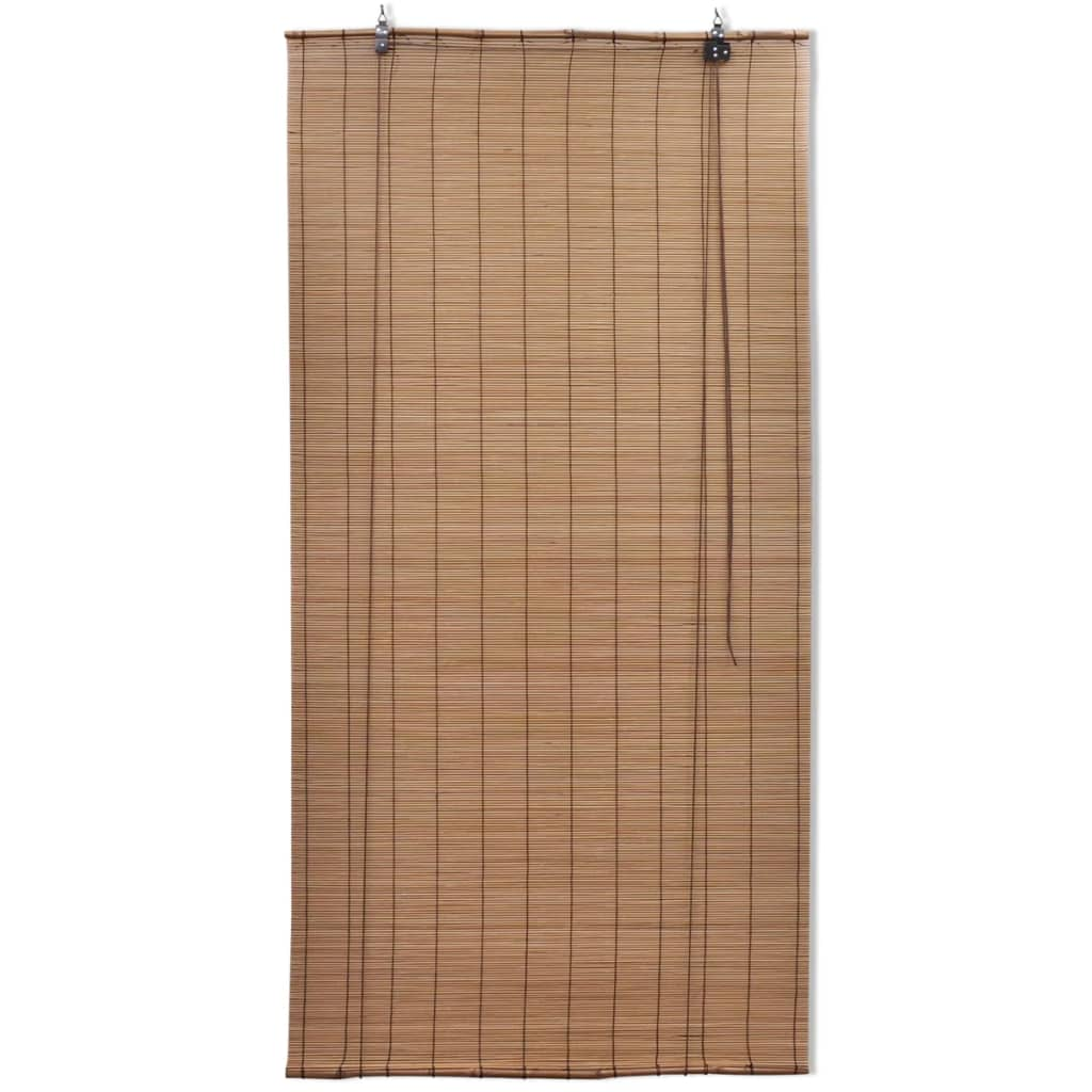 Barna Bambusz Roló 100 x 160 cm (241327)