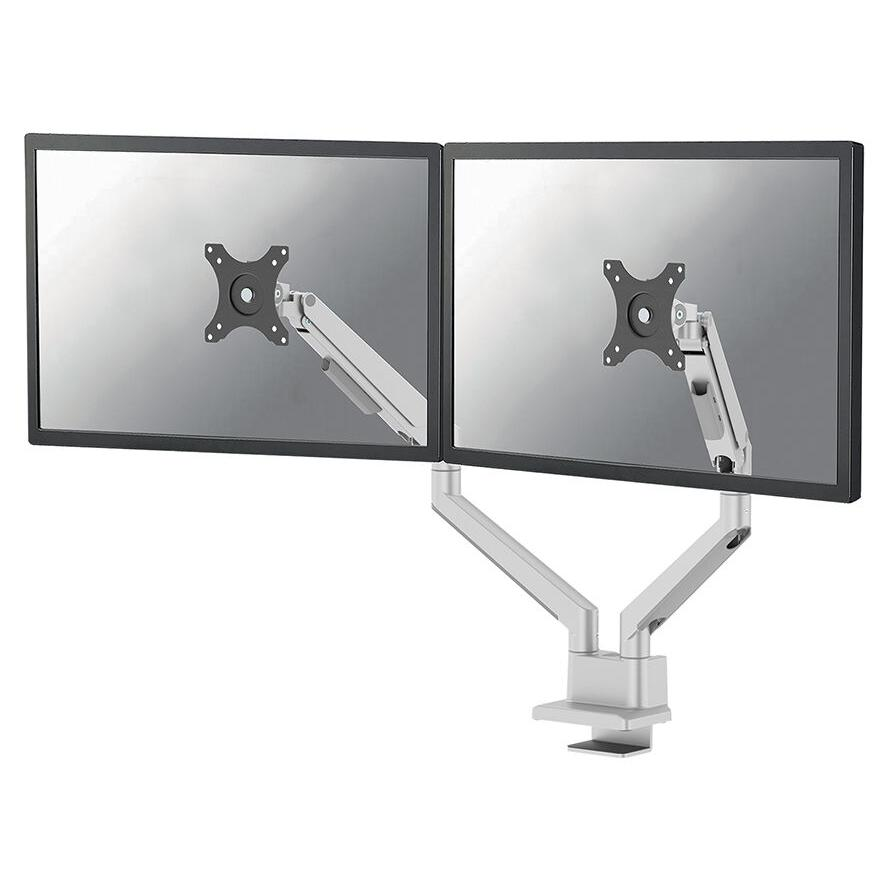 Neomounts DS70-250SL2 asztali TV konzol 88,9 cm (35") Ezüst (DS70-250SL2)