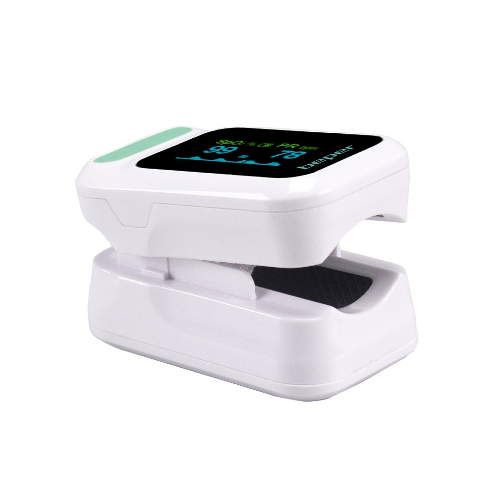 Beper P303MED050 Véroxigénszint mérő - Fehér (P303MED050 FEHÉR)