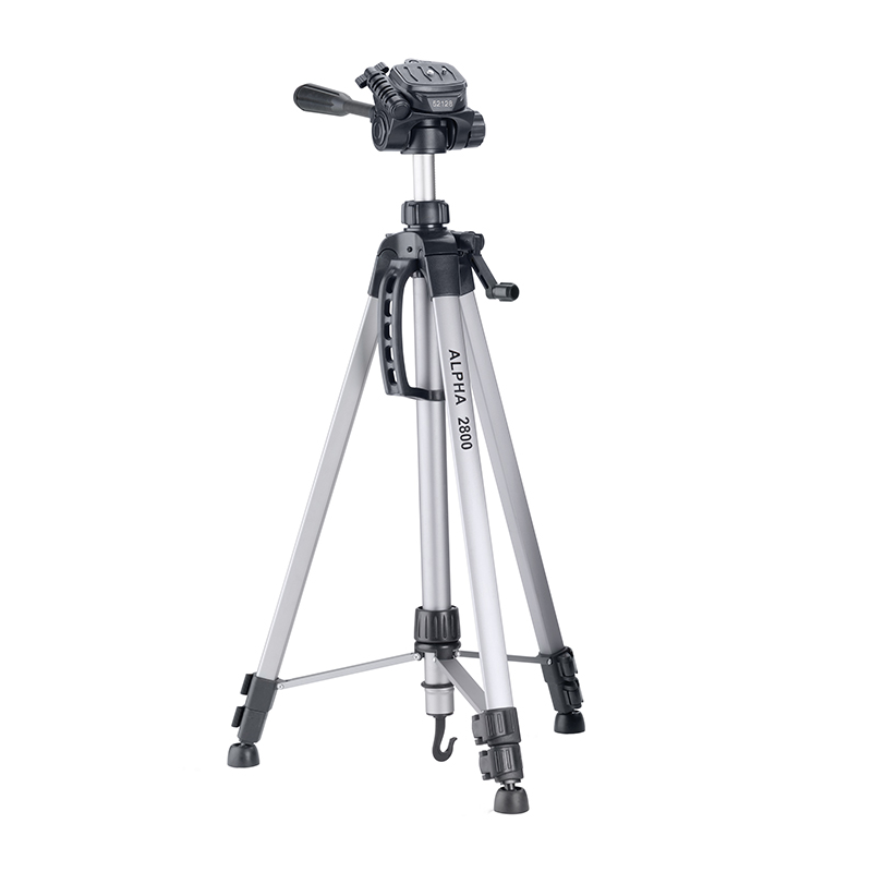 Cullmann Alpha 2800 Kamera állvány (Tripod) - Ezüst (C52128)