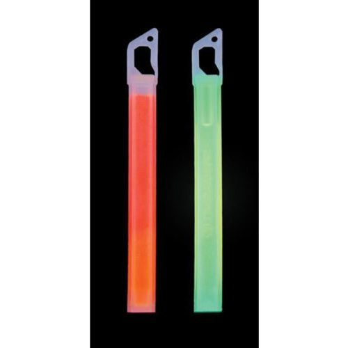 Lifesystems Glow Sticks 15 h orange/green