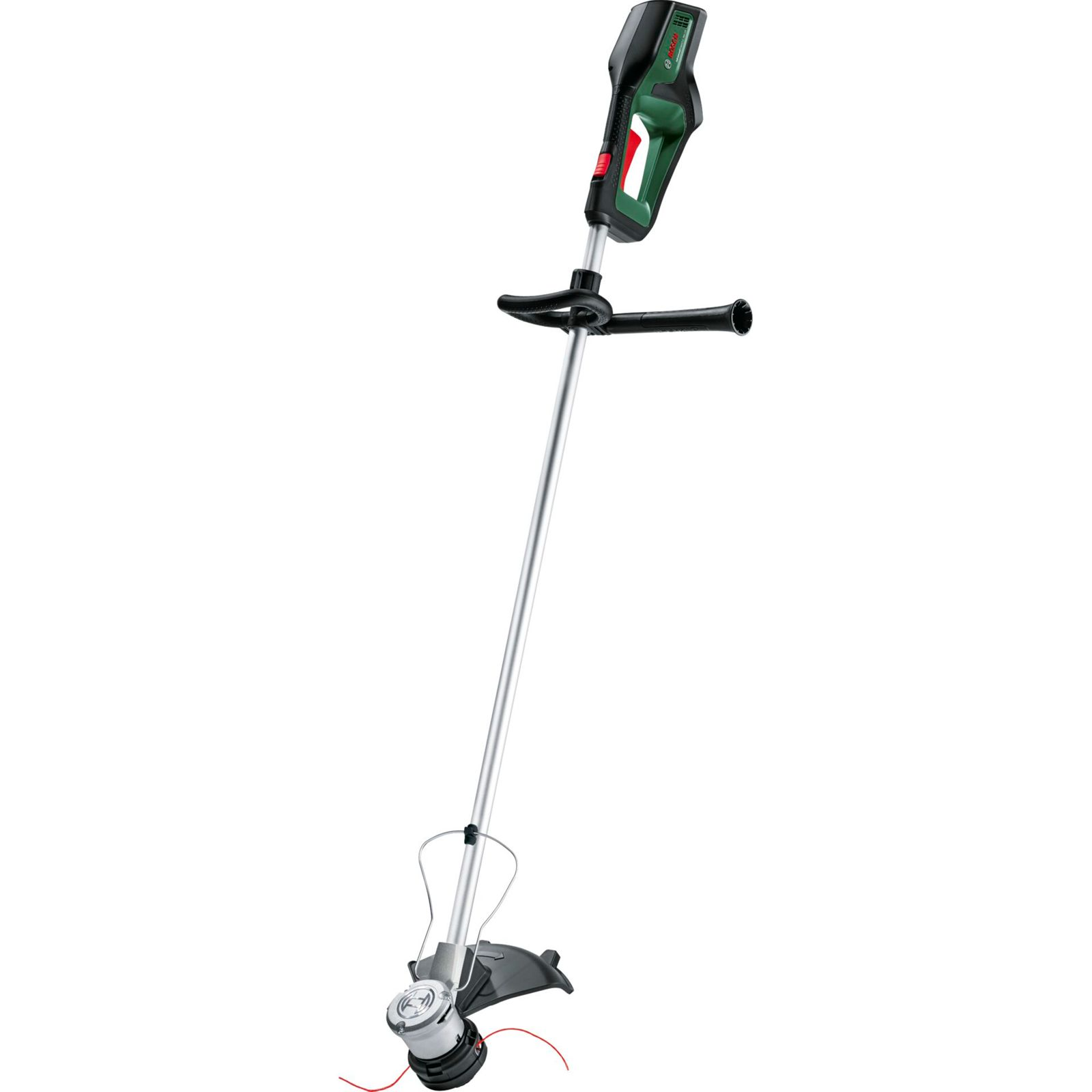 Bosch AdvancedGrassCut 36V-33 akkus fűnyíró olló Fekete, Zöld, Ezüst (06008C1K01)
