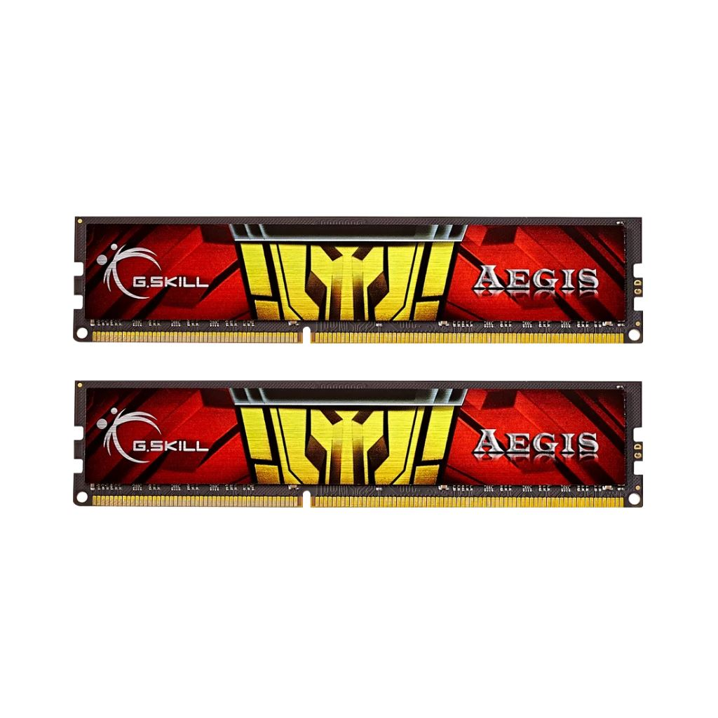 Pamäť RAM DDR3 G.SKILL 16 GB 1333 9 (F3-1333C9D-16GIS)