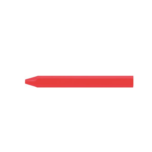 Pica-Marker Eco kréta piros 12db (591-40) (591-40)