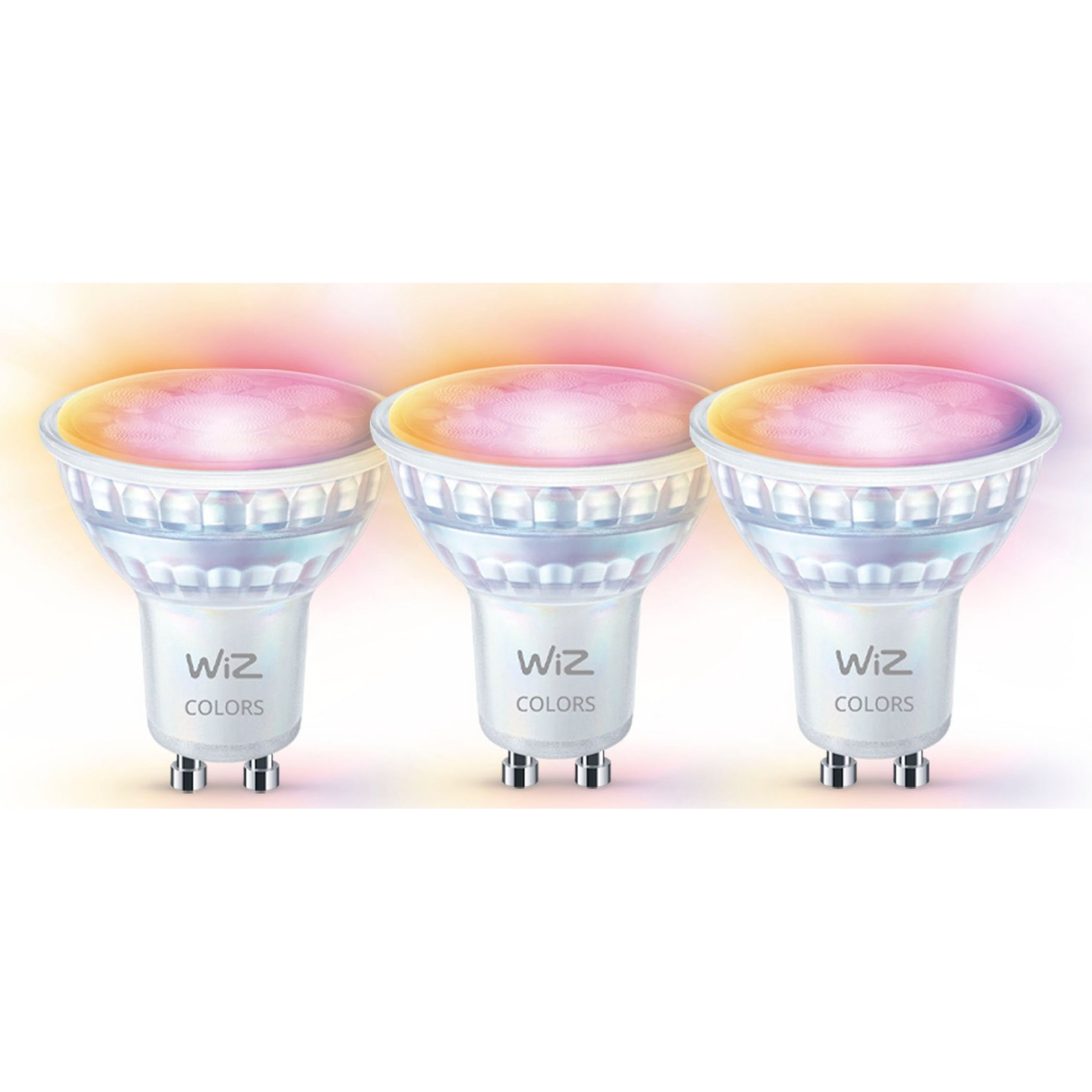 WiZ 8720169076662 intelligens fényerő szabályozás Intelligens izzó Wi-Fi/Bluetooth 4,7 W (929003772333)