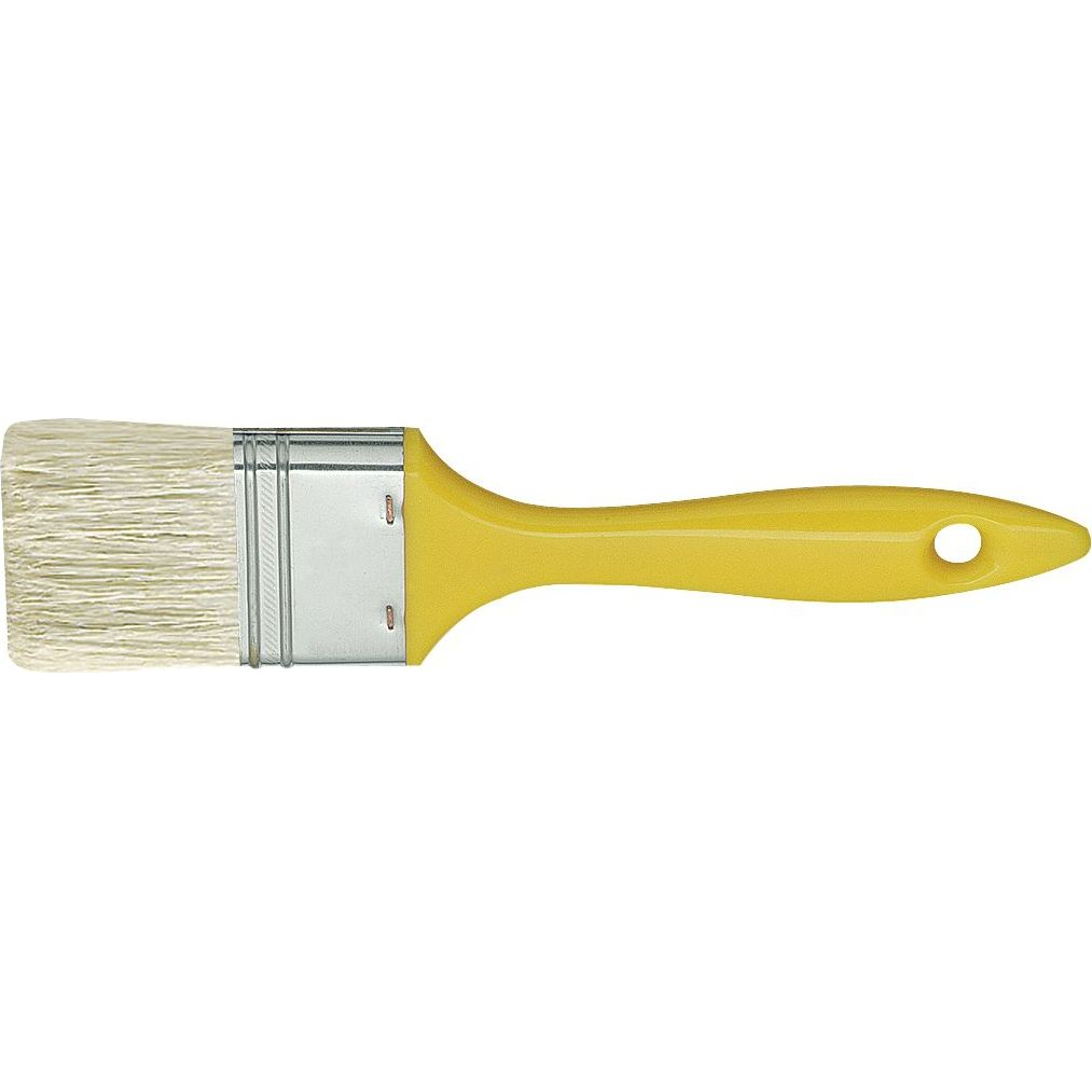 Schuller 72342SCHULLER Mercato M Laposecset - 30 mm, Kevert Sörte, Sárga Műanyag Nyél (72342)