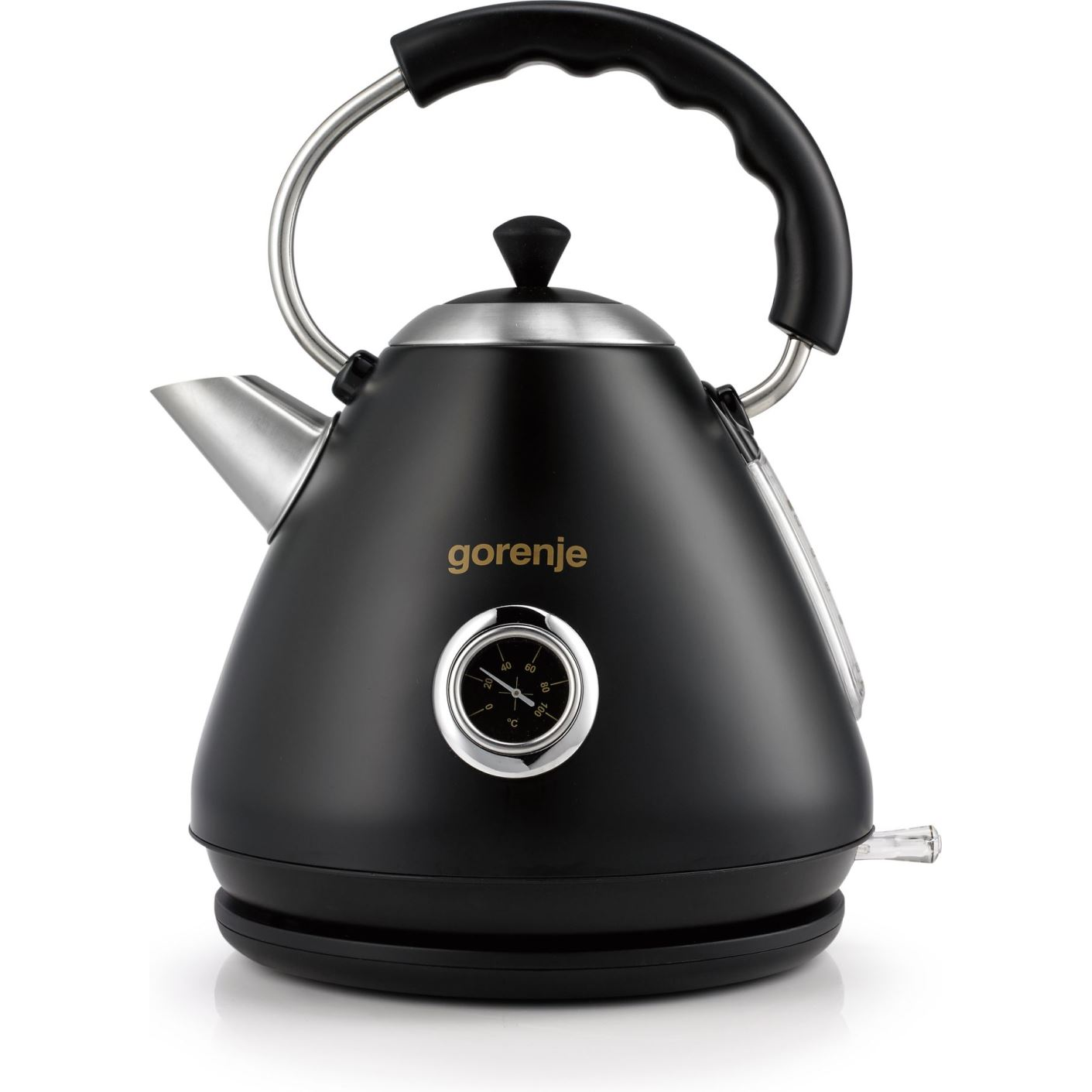 Gorenje K17CLBK vízforraló fekete (K17CLBK)