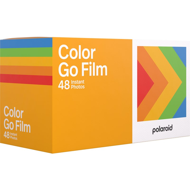 Polaroid Go Film Multipack Színes fotópapír (48 db) (118531)