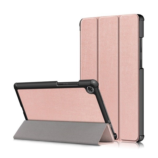 Lenovo Tab M8 (8.0) TB-8505F, mappa tok, Trifold, vörösarany (G92999)