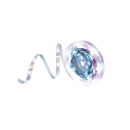 RGB LED pásek 3 m s dálkovým ovládáním, samolepicí - LogiLink LED007