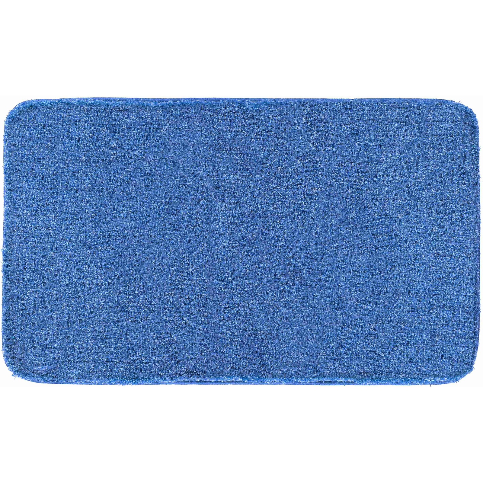 GRUND Melange Fürdőszobai szőnyeg, 50×80 cm, farmerkék (B4102-011004132)