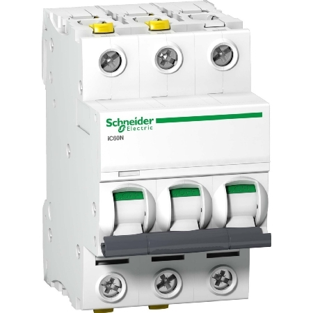 Schneider Electric A9F04306 áramköri megszakító 3