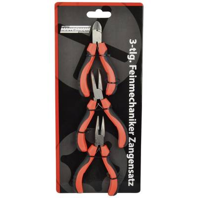 Brüder Mannesmann (M10850) Műhely Fogó készlet 3 részes (M10850)