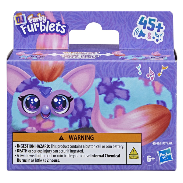 Furby G29425L00 peluche