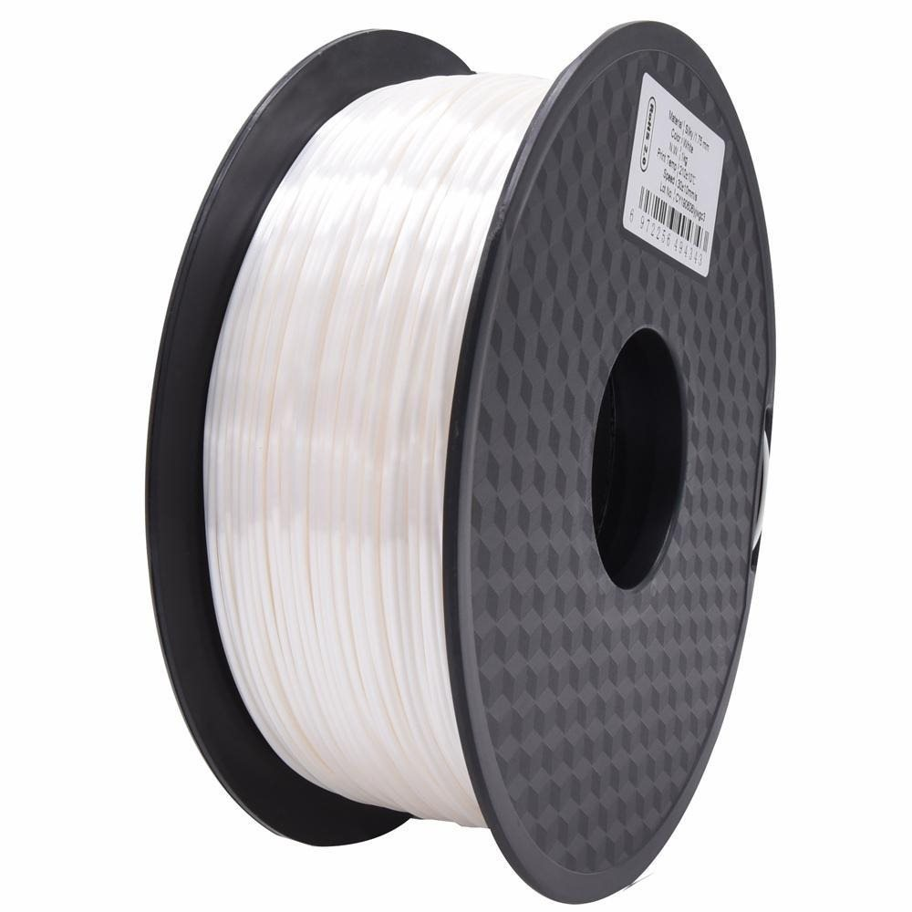 Creality CR-silk 1 kg, White (N/A)