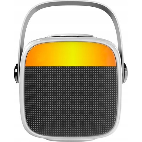 Adler AD 1199W Karaoke Bluetooth Hangszóró - Fehér