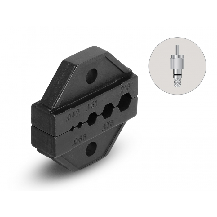 Delock 90528, 90527, 90295 és 90296 típusú krimpelő eszközhöz tartozó ratchet IV (90532) (90532)