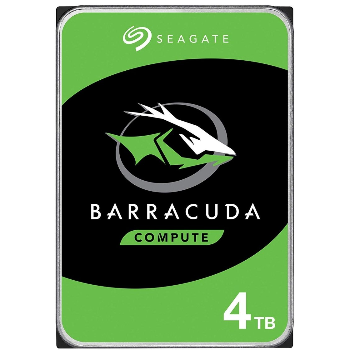 Твърд диск Seagate Barracuda ST4000DM004 4 TB