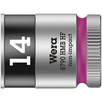 NÁSTRČNÁ KĽÚČ NADSTAVEC 3/8'' 14mm HF 8790 WERA