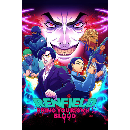 Renfield: Bring Your Own Blood (PC - Steam elektronikus játék licensz)