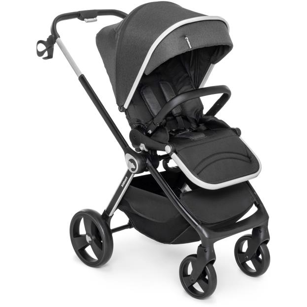 Kidnort Isbjörn - fekete (5902983624202)