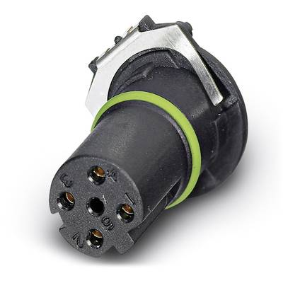 Bus system flat-type plug SACC-CI-M12FSD-4CON-SH TOR 32 1457636 Phoenix Contact (1457636)