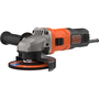Sieťová uhlová brúska Black&Decker 710 W 230 V