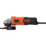 Sieťová uhlová brúska Black&Decker 710 W 230 V