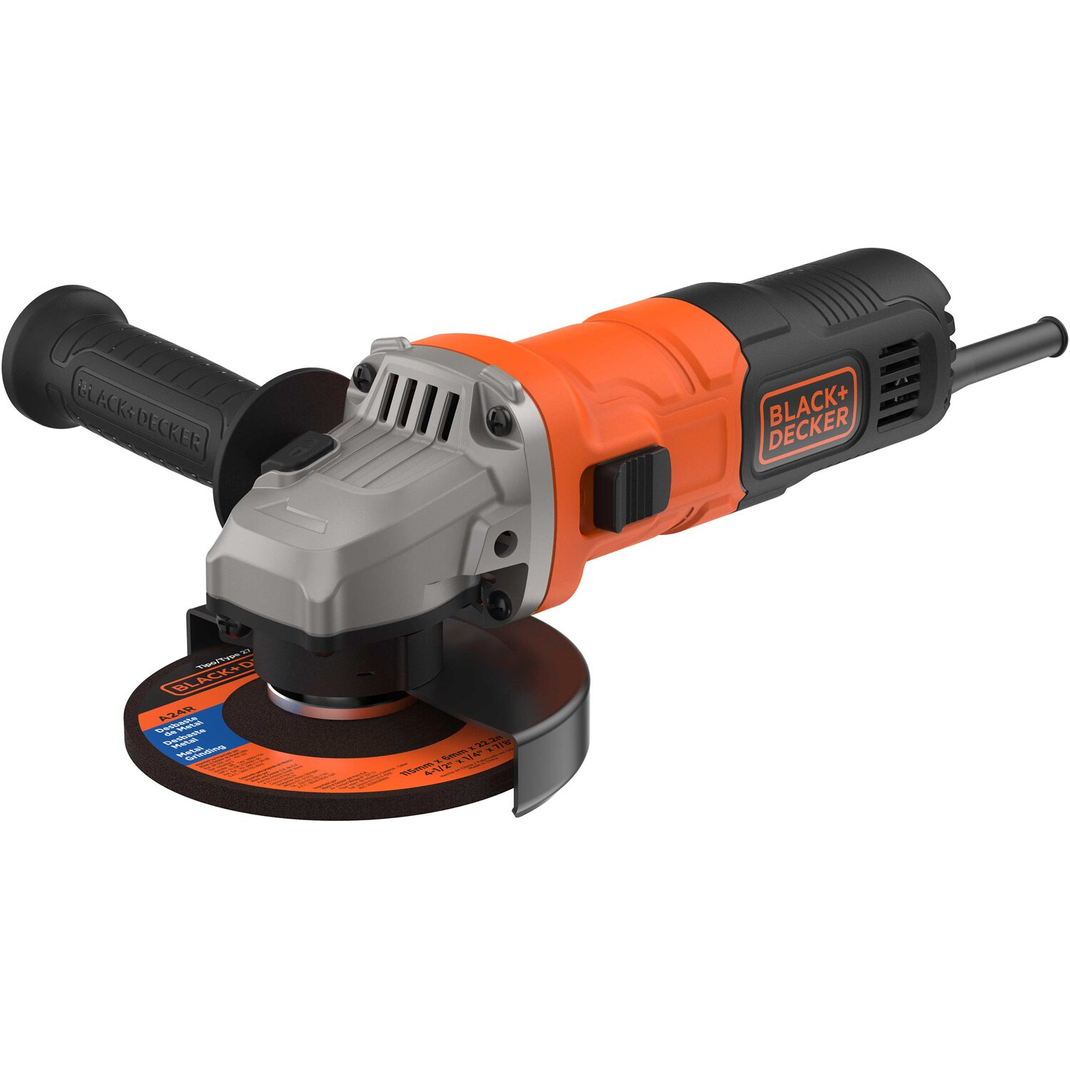 Black & Decker BEG010 Sarokcsiszoló (BEG010-QS)