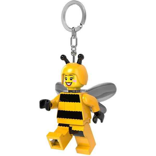 LEGO PŘÍVĚSEK NA KLÍČE LED KLÍČENKA PŘÍVĚSEK Minifigurky LGL-KE211H