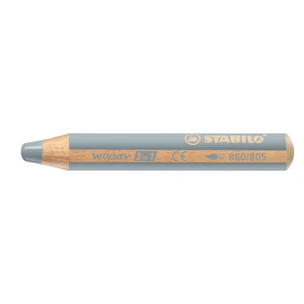 STABILO woody 3 in 1 1 stuk(s)