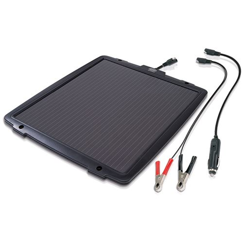 Ring 70RSP600 6 Wattos napelemes akkumulátortöltő