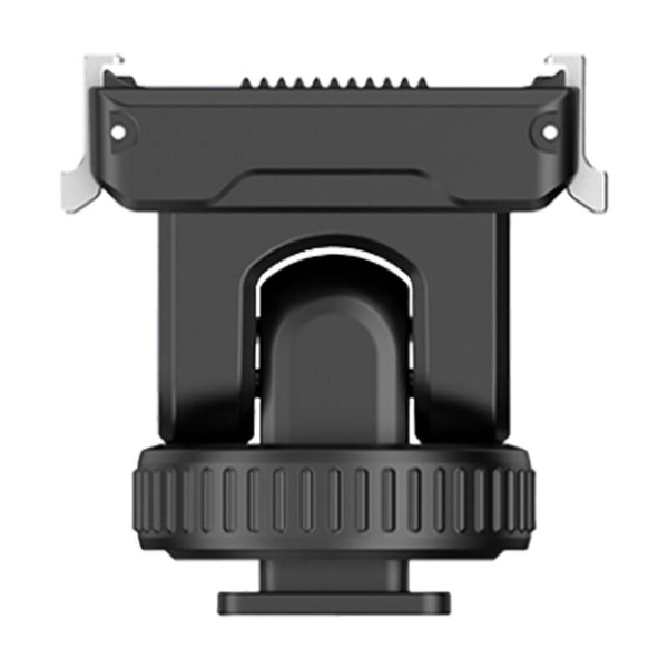 PULUZ Kardántengely DJI Osmo Action 5 Pro / 4 / 3 fekete PU727B