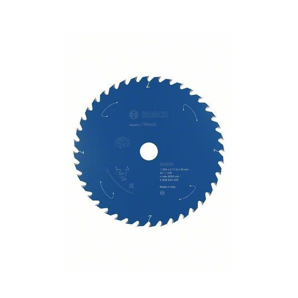 Bosch ‎2608644525 диск за циркуляр 25,4 см 1 броя