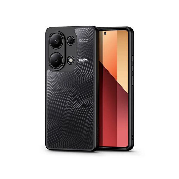 Zadní Kryt Dux Ducis pro Xiaomi Redmi Note 13 Pro černá