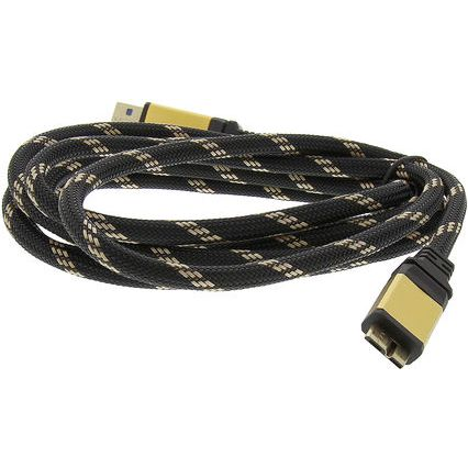 Roline USB kábel USB 3.2 Gen1 (USB 3.0 / USB 3.1 Gen1) USB-A dugó, USB mikro B dugó 2.00 m Többszínű Árnyékolt 11.02.8879