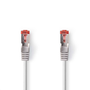 Nedis CCGP85221GY200 Cat 6 S/FTP hálózati kábel 20 m szürke (CCGP85221GY200)