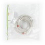 Nedis CCGP85221GY200 Cat 6 S/FTP hálózati kábel 20 m szürke (CCGP85221GY200)