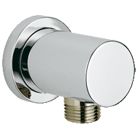 Grohe Rainshower Fali Csatlakozó Könyök, 1/2" Króm 27057000 (27057000)