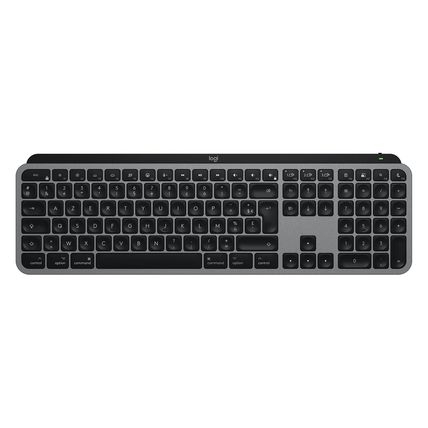 Клавиатура Logitech MX Keys S — 920-011625