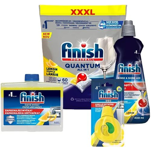 Finish Quantum All in 1 Starter Pack (5999109583284) (5999109583284)