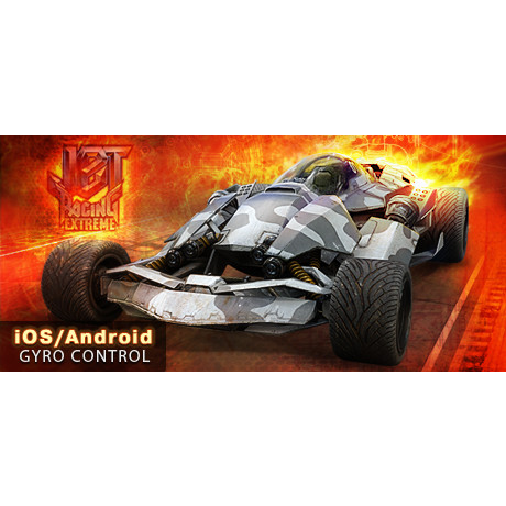 Jet Racing Extreme (PC - Steam elektronikus játék licensz)