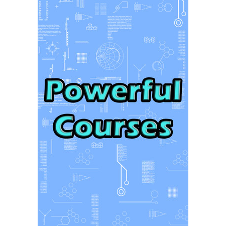 Powerful Courses (PC - Steam elektronikus játék licensz)