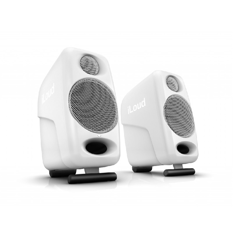 IK Multimédia iLoud Micro Monitor hangfal - Fehér (iLoud Micro Monitor)