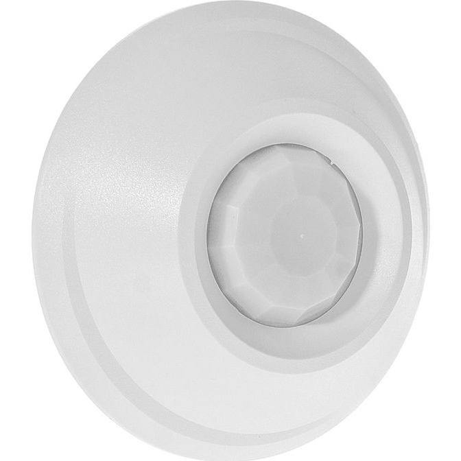 SATEL AQUARING/S dual piroelemes/24 V AC/DC/mennyezeti/mozgásérzékelő (AQUA-RING-S)