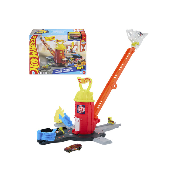 Hot Wheels City JHL95 legetøjsbil