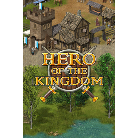 Hero of the Kingdom (PC - Steam elektronikus játék licensz)